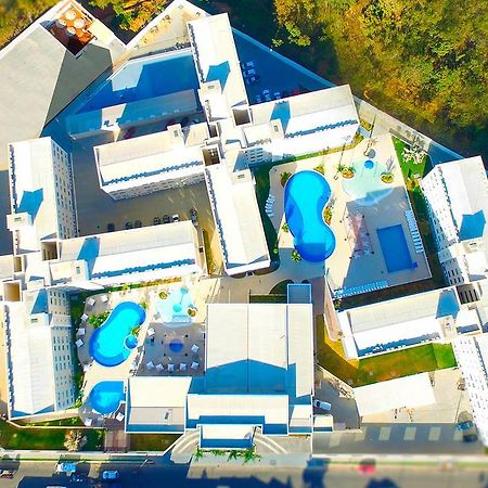 Apartamento Encontro Das Aguas Калдас Новас Екстериор снимка