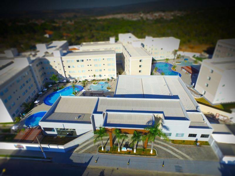 Apartamento Encontro Das Aguas Калдас Новас Екстериор снимка
