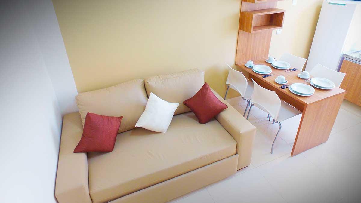 Apartamento Encontro Das Aguas Калдас Новас Екстериор снимка