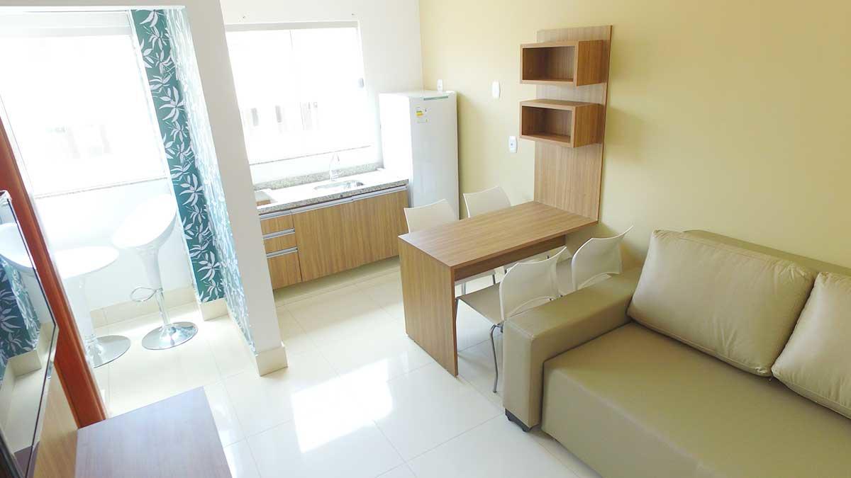 Apartamento Encontro Das Aguas Калдас Новас Екстериор снимка