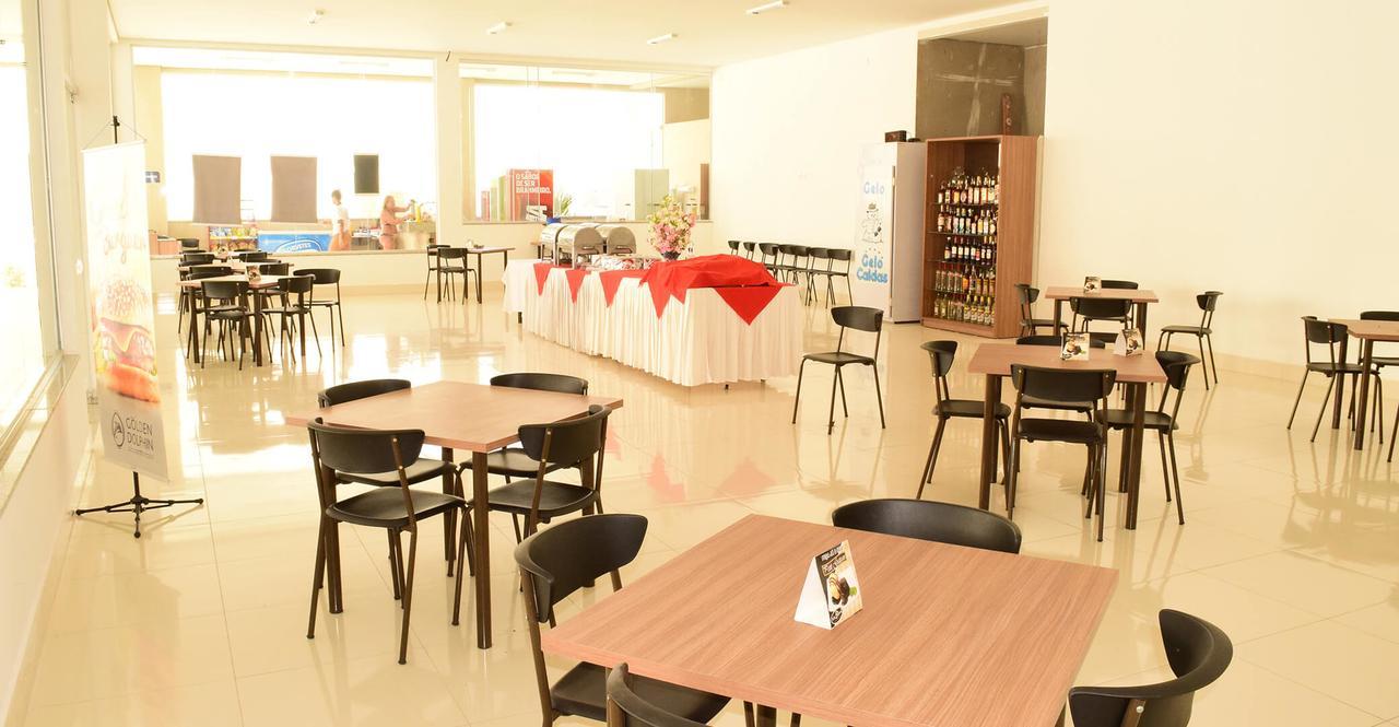 Apartamento Encontro Das Aguas Калдас Новас Екстериор снимка