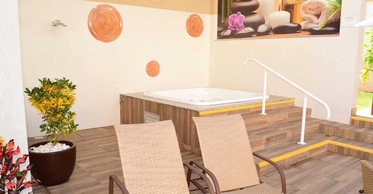 Apartamento Encontro Das Aguas Калдас Новас Екстериор снимка
