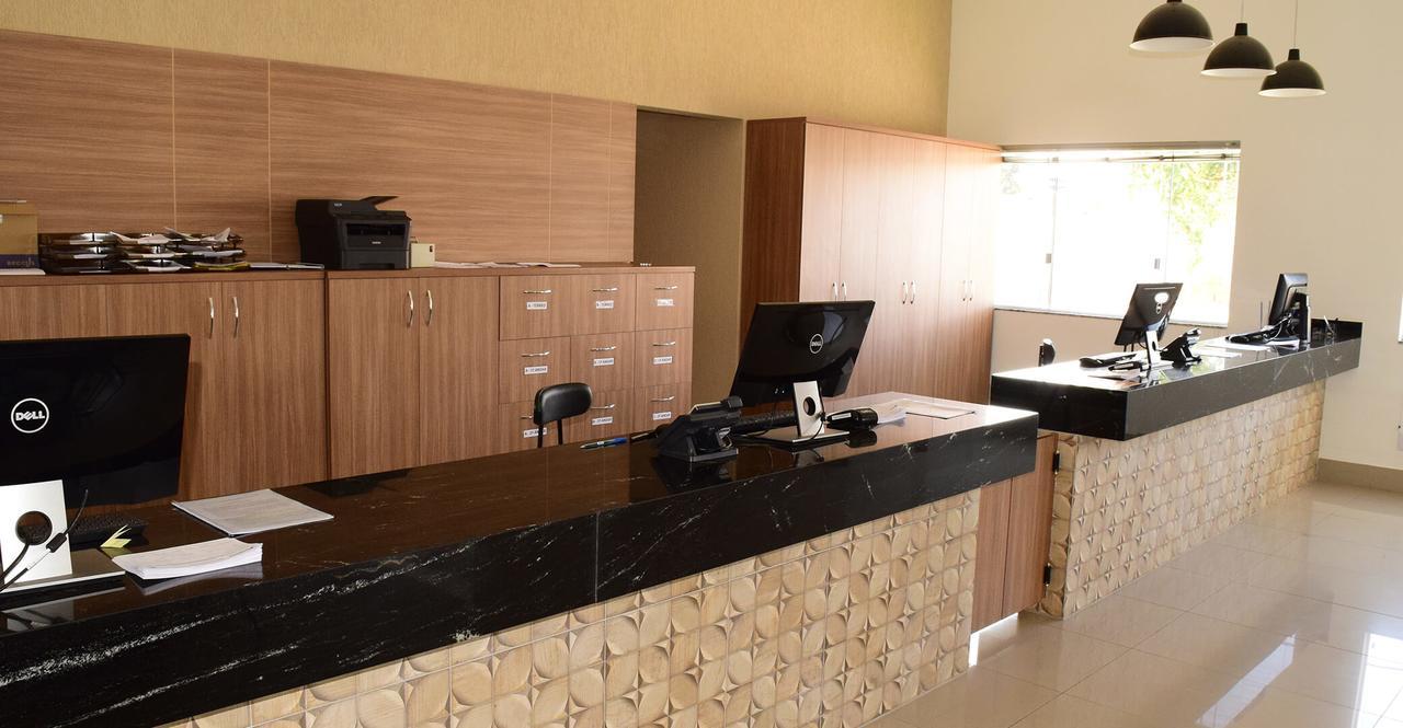 Apartamento Encontro Das Aguas Калдас Новас Екстериор снимка