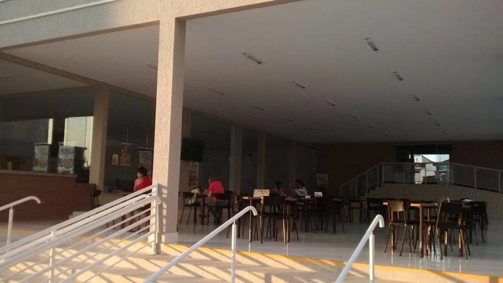Apartamento Encontro Das Aguas Калдас Новас Екстериор снимка