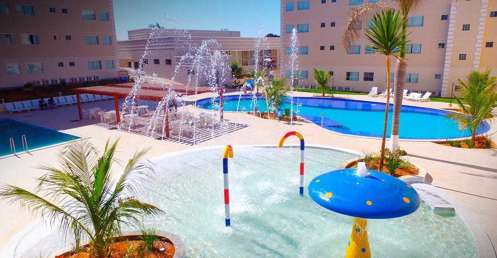 Apartamento Encontro Das Aguas Калдас Новас Екстериор снимка